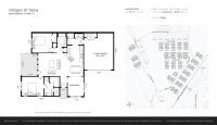 Unit 101-C floor plan